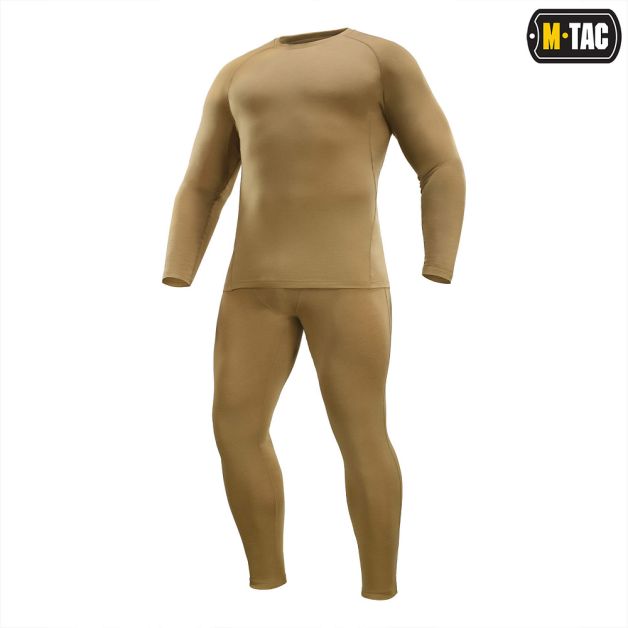 M-Tac термобелье Merino Coyote Brown