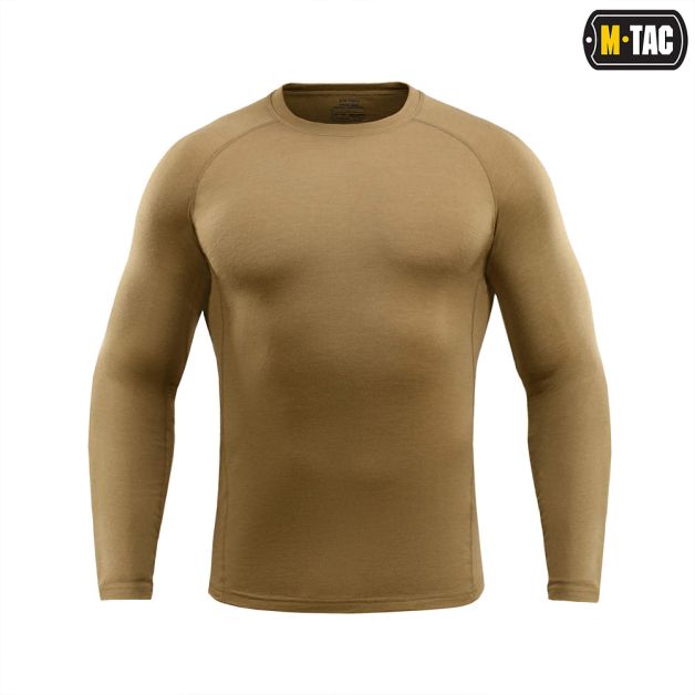 M-Tac термобелье Merino Coyote Brown