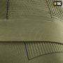 M-Tac терморубашка компрессионная Ranger Green/Dark Grey