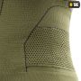 M-Tac терморубашка компрессионная Ranger Green/Dark Grey