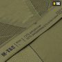 M-Tac терморубашка компрессионная Ranger Green/Dark Grey