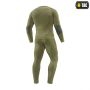 M-Tac терморубашка компрессионная Ranger Green/Dark Grey