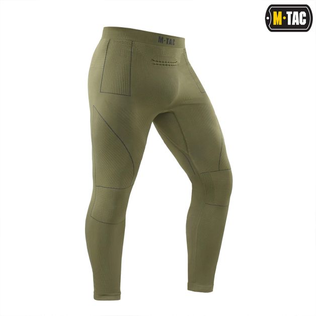 M-Tac термобрюки компрессионные Ranger Green/Dark Grey