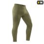 M-Tac термобрюки компрессионные Ranger Green/Dark Grey
