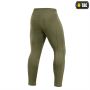 M-Tac термобрюки компрессионные Ranger Green/Dark Grey