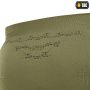 M-Tac термобрюки компрессионные Ranger Green/Dark Grey