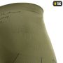 M-Tac термобрюки компрессионные Ranger Green/Dark Grey