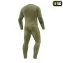 M-Tac термобрюки компрессионные Ranger Green/Dark Grey