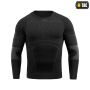 M-Tac терморубашка компрессионная Black/Dark Grey