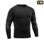 M-Tac терморубашка компрессионная Black/Dark Grey