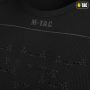 M-Tac терморубашка компрессионная Black/Dark Grey