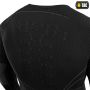 M-Tac терморубашка компрессионная Black/Dark Grey