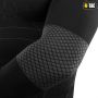 M-Tac терморубашка компрессионная Black/Dark Grey
