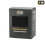 M-Tac терморубашка компрессионная Black/Dark Grey