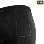 M-Tac термобрюки компрессионные Black/Dark Grey