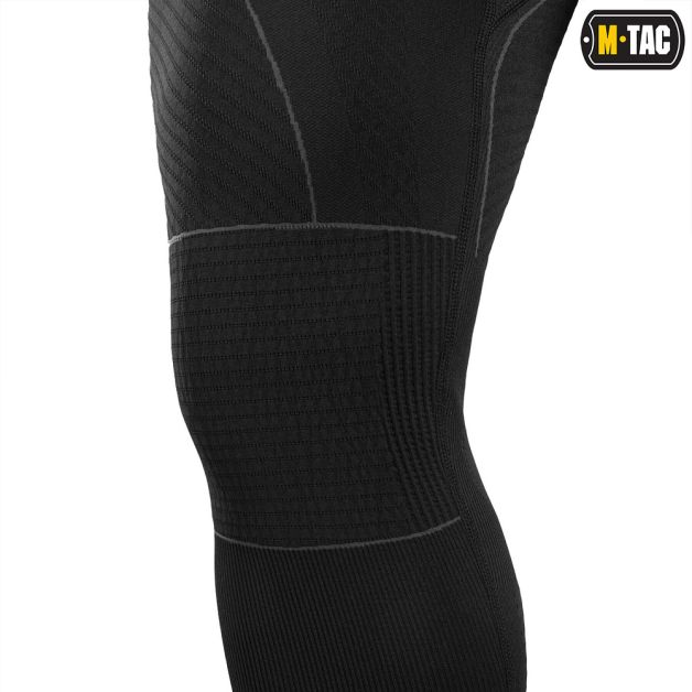 M-Tac термобрюки компрессионные Black/Dark Grey