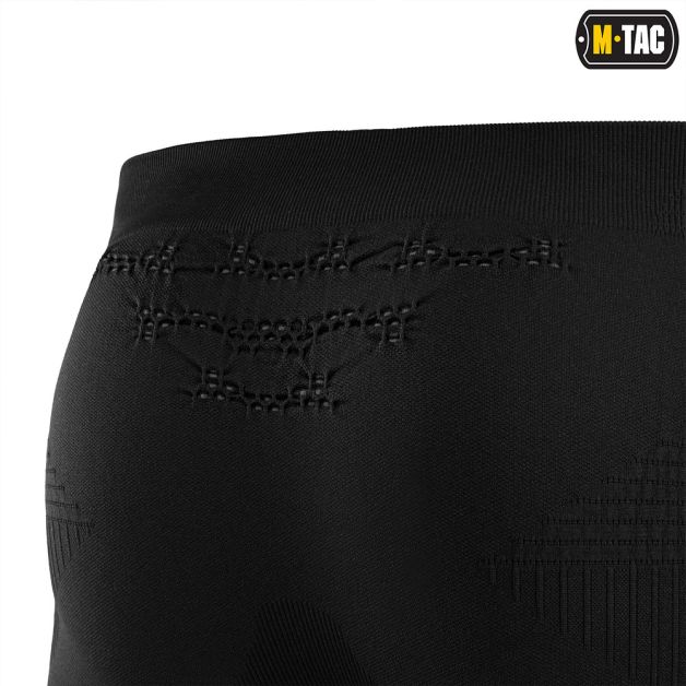 M-Tac термобрюки компрессионные Black/Dark Grey