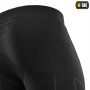M-Tac термобрюки компрессионные Black/Dark Grey