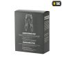 M-Tac термобрюки компрессионные Black/Dark Grey