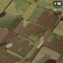 M-Tac велкро-панель на автомобільний сонцезахисний візор Elite Multicam