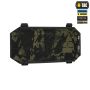 M-Tac велкро-панель на автомобільний сонцезахисний візор Elite Multicam Black