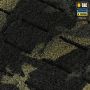 M-Tac велкро-панель на автомобільний сонцезахисний візор Elite Multicam Black
