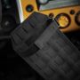 M-Tac велкро-панель на автомобільний сонцезахисний візор Elite Multicam Black
