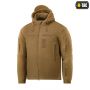M-Tac куртка флисовая Windblock Division Gen.III Coyote Brown