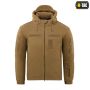 M-Tac куртка флисовая Windblock Division Gen.III Coyote Brown