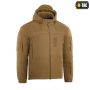 M-Tac куртка флисовая Windblock Division Gen.III Coyote Brown