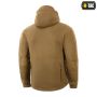M-Tac куртка флисовая Windblock Division Gen.III Coyote Brown