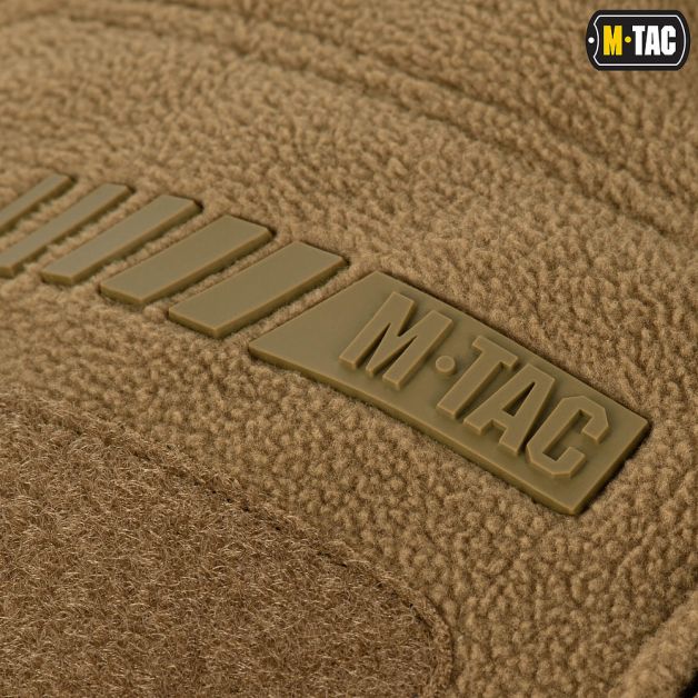 M-Tac куртка флисовая Windblock Division Gen.III Coyote Brown