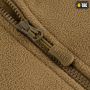 M-Tac куртка флисовая Windblock Division Gen.III Coyote Brown