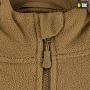 M-Tac куртка флисовая Windblock Division Gen.III Coyote Brown