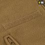 M-Tac куртка флисовая Windblock Division Gen.III Coyote Brown