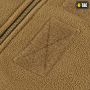 M-Tac куртка флисовая Windblock Division Gen.III Coyote Brown