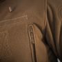 M-Tac куртка флисовая Windblock Division Gen.III Coyote Brown