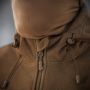 M-Tac куртка флисовая Windblock Division Gen.III Coyote Brown
