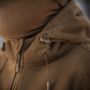 M-Tac куртка флисовая Windblock Division Gen.III Coyote Brown