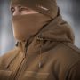 M-Tac куртка флисовая Windblock Division Gen.III Coyote Brown