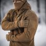 M-Tac куртка флисовая Windblock Division Gen.III Coyote Brown