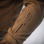 M-Tac куртка флисовая Windblock Division Gen.III Coyote Brown