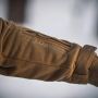 M-Tac куртка флисовая Windblock Division Gen.III Coyote Brown
