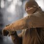 M-Tac куртка флисовая Windblock Division Gen.III Coyote Brown