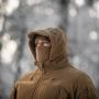 M-Tac куртка флисовая Windblock Division Gen.III Coyote Brown