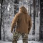 M-Tac куртка флисовая Windblock Division Gen.III Coyote Brown