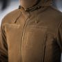 M-Tac куртка флисовая Windblock Division Gen.III Coyote Brown