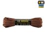 M-Tac паракорд Dragon Cord 30m Coyote/Maroon