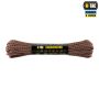 M-Tac паракорд Dragon Cord 15m Tan/Maroon