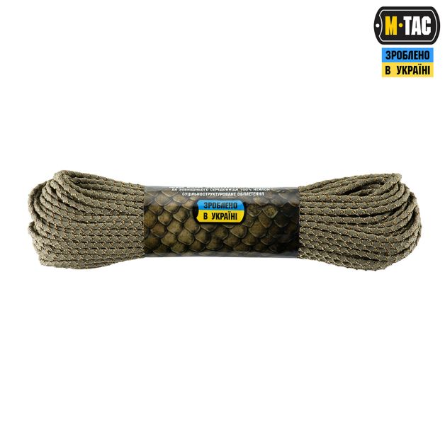 M-Tac паракорд Dragon Cord 30m Tan/Coyote